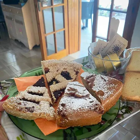 לינה וארוחת בוקר Grazia