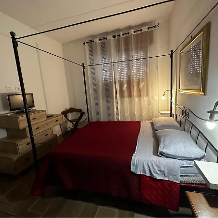 Grazia לינה וארוחת בוקר 3*