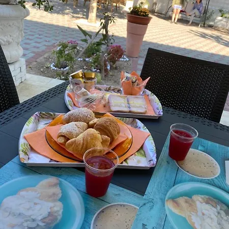 Grazia Nocleg ze śniadaniem